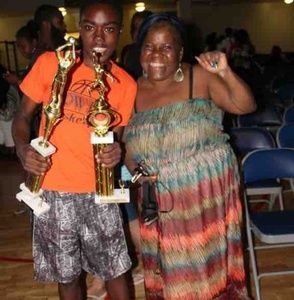 Meet your Posher, Celeste